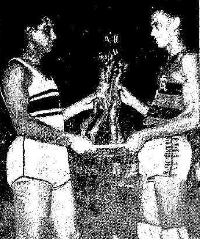 Torneio Internacional dos Campeões 1956