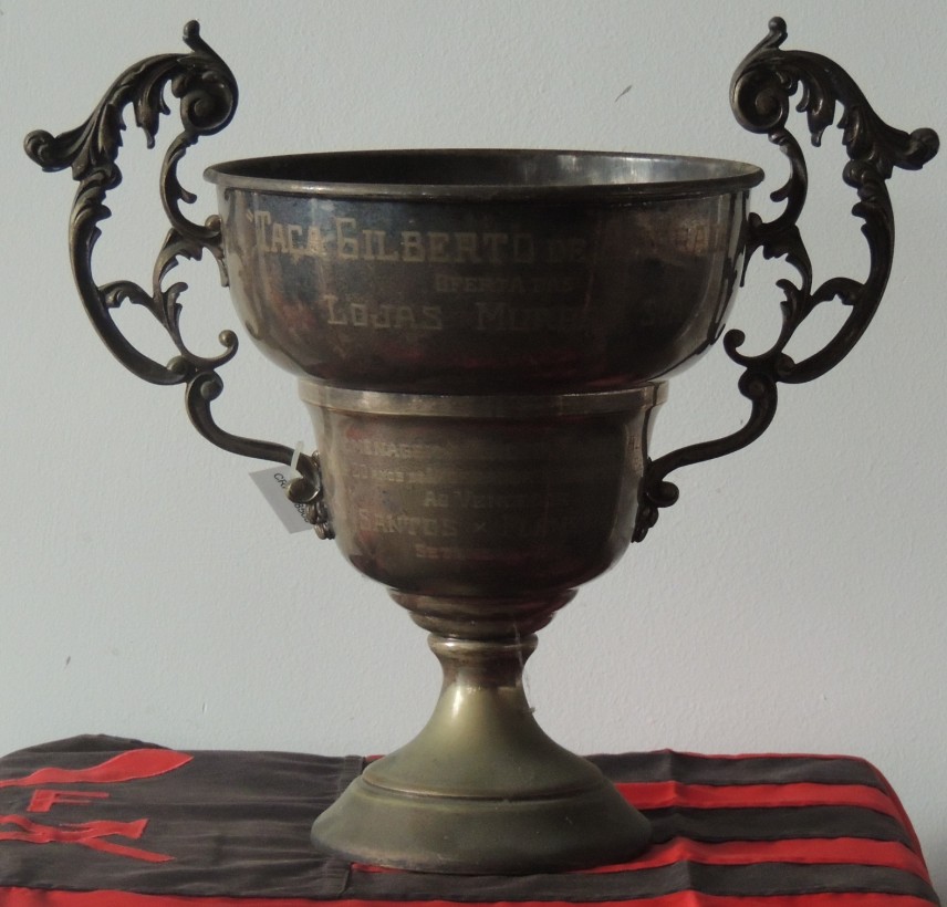 Taça dos Campeões Estaduais RJ-SP (Taça Gilberto de Andrade)