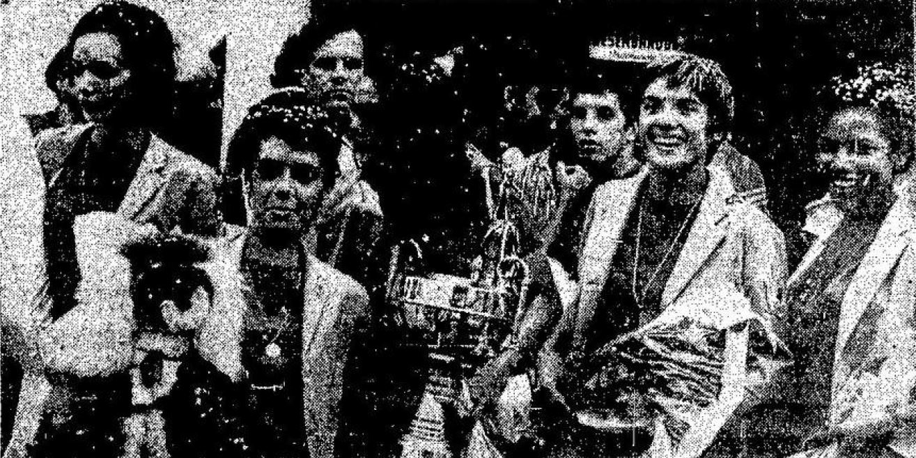 Campeonato Sul-Americano (Torneio de Chiclayo - Peru)