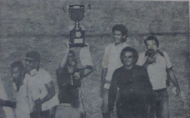 Conquista da Taça Nelson Rodrigues de 1976