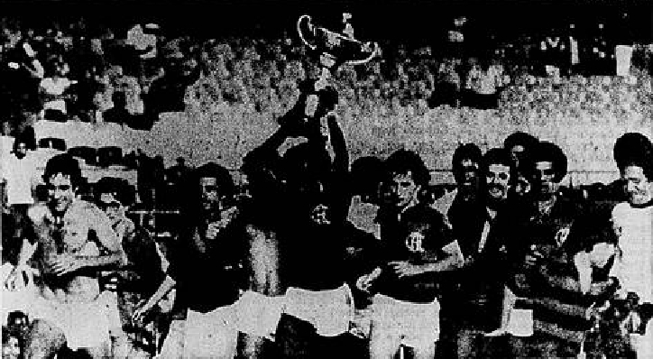 Conquista da Taça Guanabara de 1979