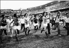 Conquista do Campeonato Brasileiro de 1982