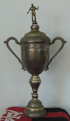 Taça Confraternização Brasil-Paraguai 