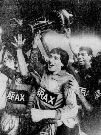 Conquista da Taça Guanabara 1984