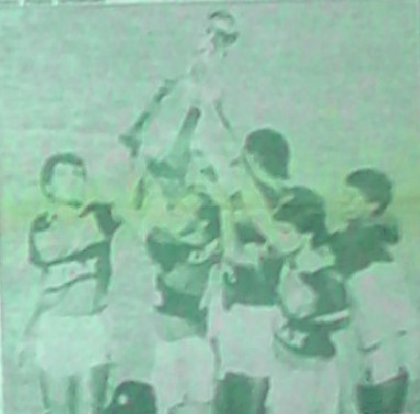 Conquista da Copa da Capital de 1991