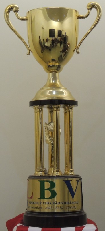 Troféu LBV 2001