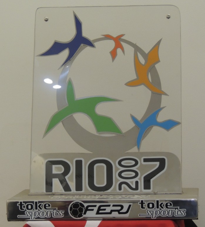 Troféu RIO 2007
