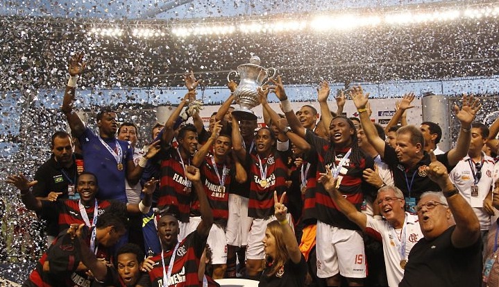 Conquista da Taça Guanabara 2011