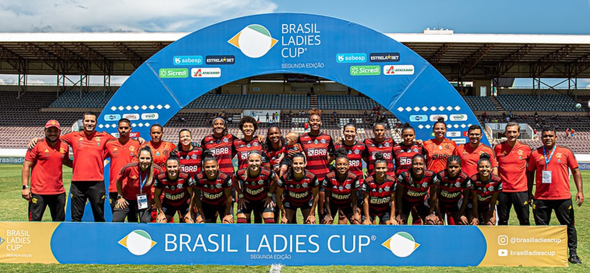 15-11-2022 - C.R.Flamengo 1x0 Internacional (RS) - Ladies Cup 2022