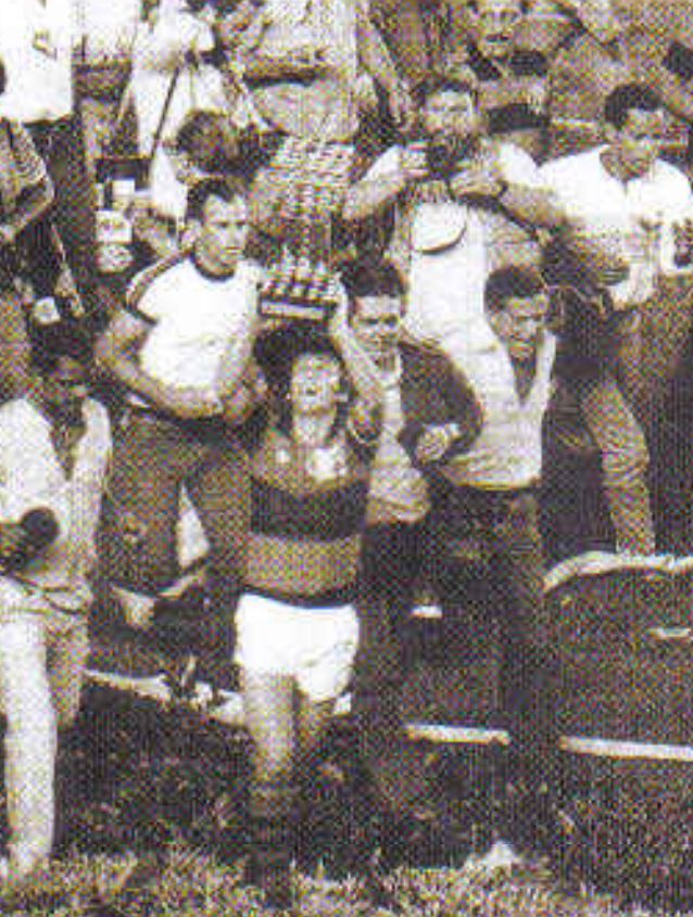 Comemoração do Campeonato Brasileiro 1983