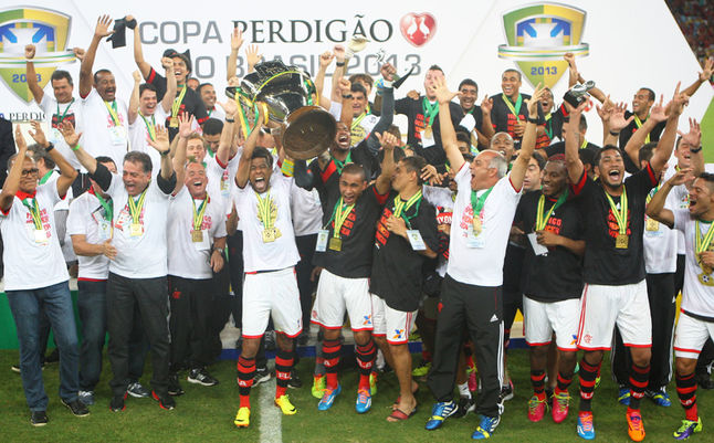 Conquista da Copa do Brasil de 2013