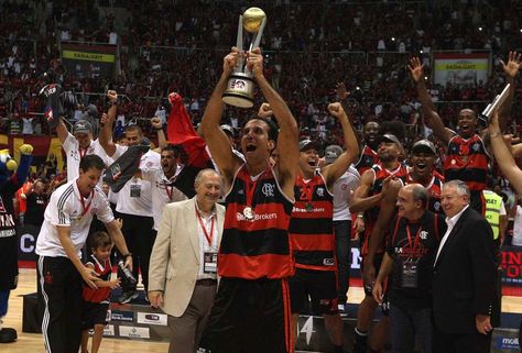 Flamengo Campeão da Liga das Américas