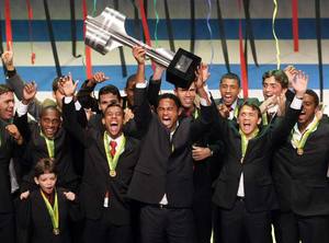 Comemoração do Campeonato Brasileiro 2009