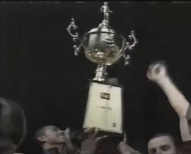 Comemoração da Copa dos Campeões Mundiais 1997