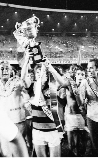 Comemoração do Campeonato Estadual 1978