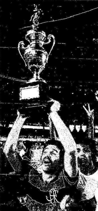 Comemoração do Campeonato Estadual 1979