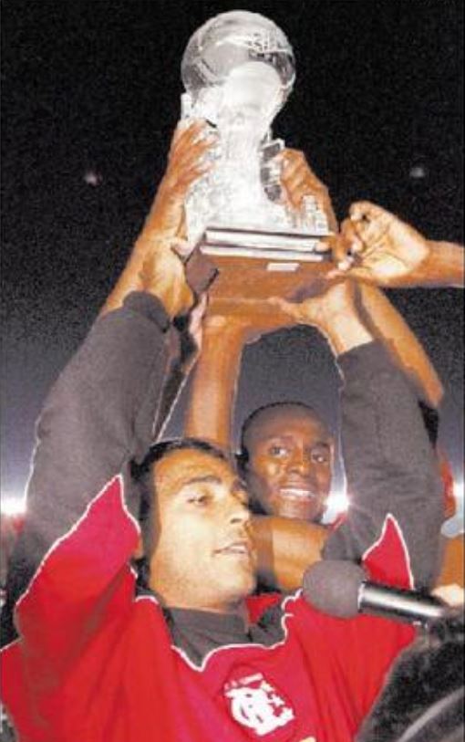 Comemoração do Campeonato Estadual 1999