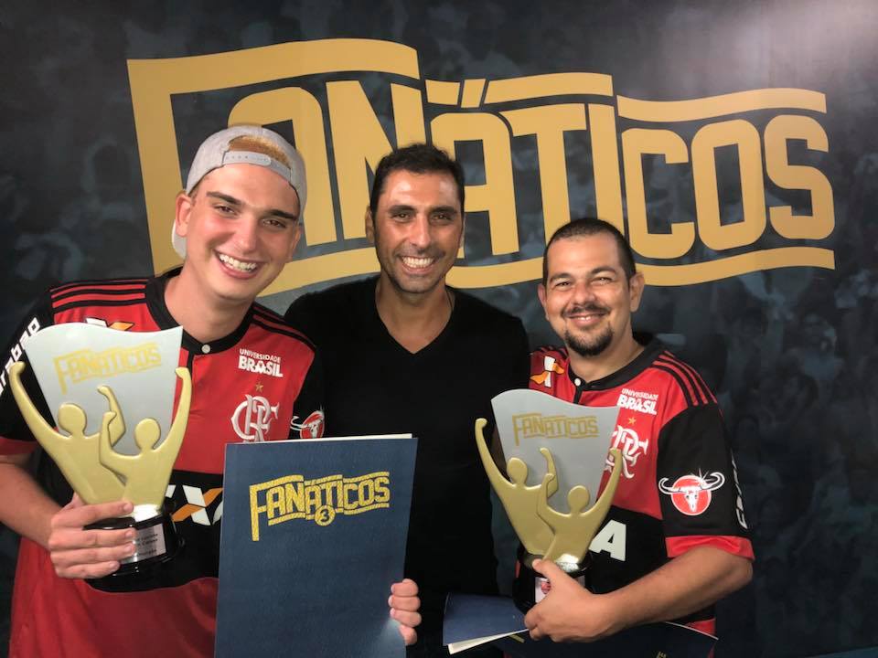 Flamengo - Campeão do FANÁTICOS 3ª Edição