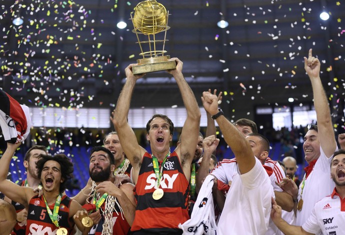 Flamengo Campeão do NBB