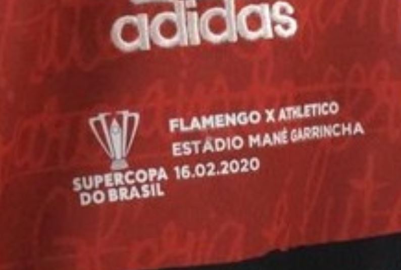 Match Day Supercopa do Brasil 2020