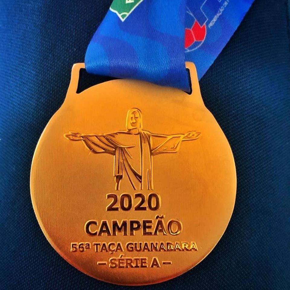 Medalha Taça Guanabara 2020