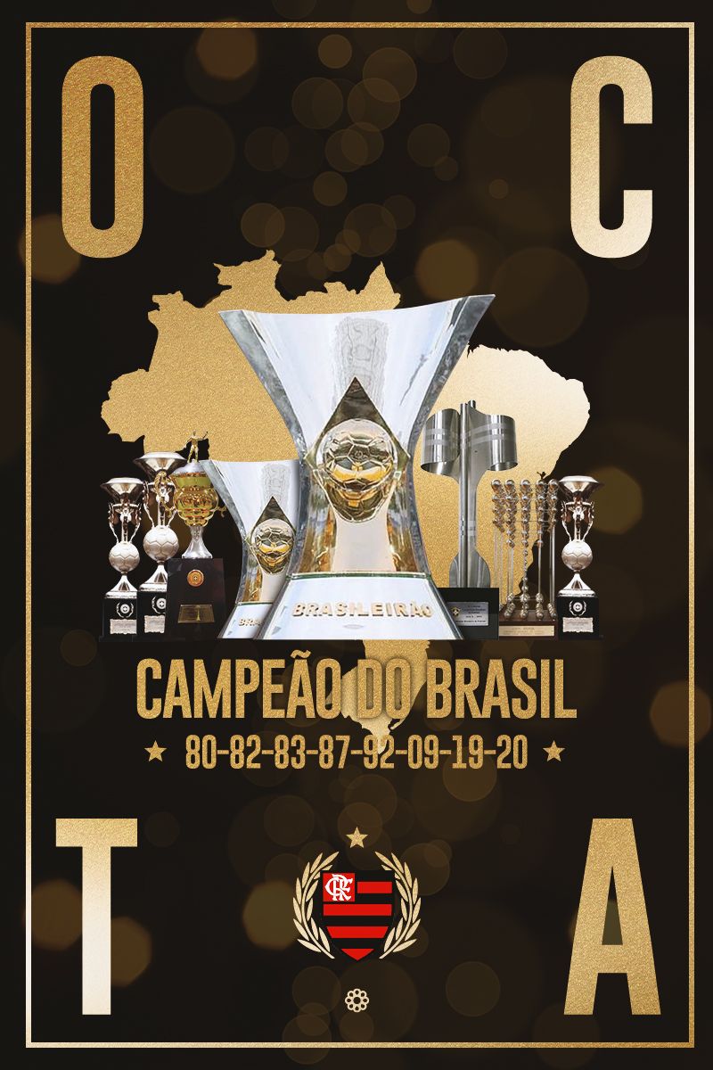 OCTA Campeão Brasileiro 