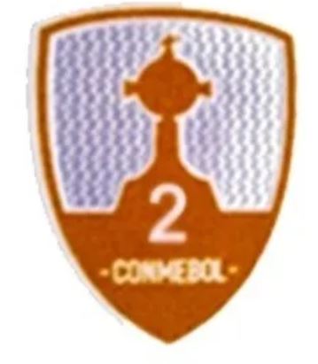 Patch Campeões Conmebol Libertadores ( 2 )