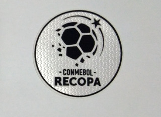 Patch Recopa Sulamericana 2020