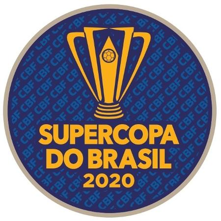Patch Supercopa do Brasil 2020