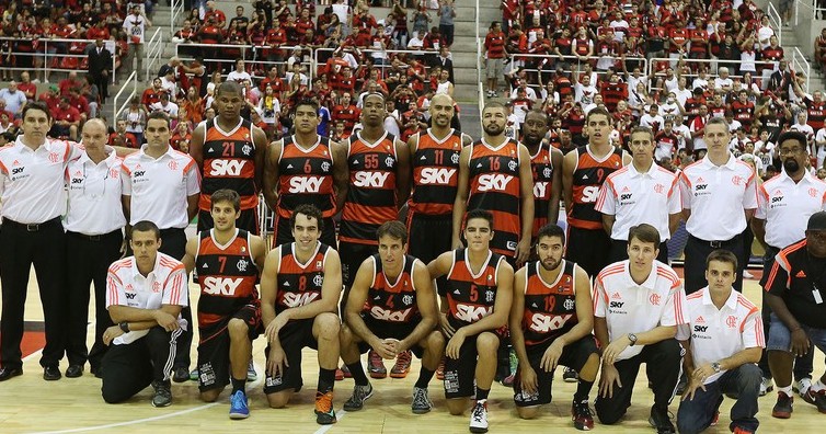 Flamengo Campeão do NBB 2014
