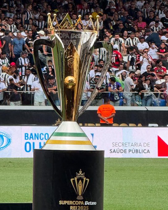 Super Copa do Brasil 2025