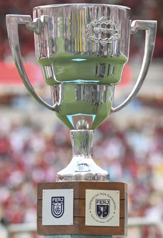 Taça Guanabara de 2024