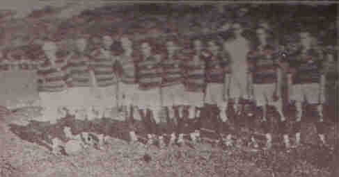 Flamengo 2 x 1 Paulistano (SP) em 12 de outubro de 1923