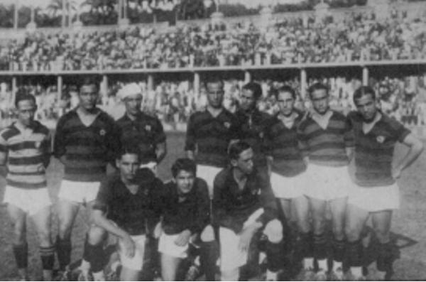 Time C.R.Flamengo 1929