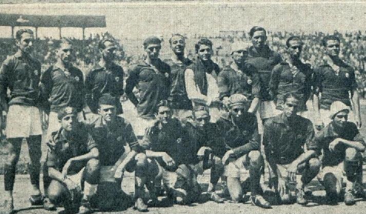 Time C.R.Flamengo 1930