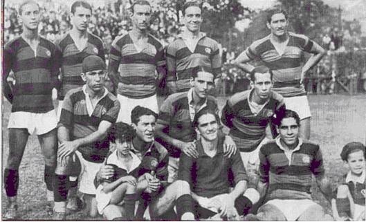 Time C.R.Flamengo 1932