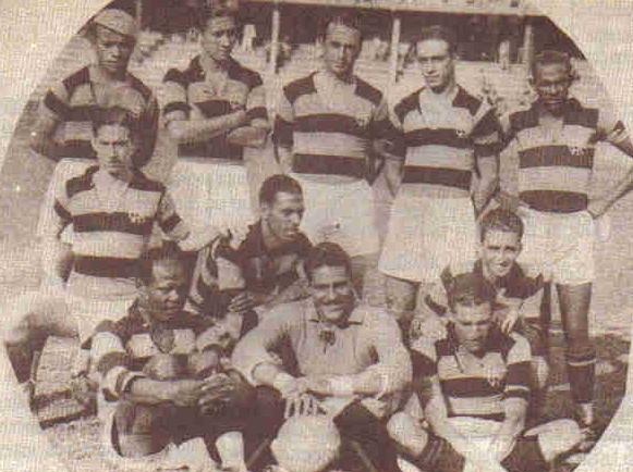 Time C.R.Flamengo 1934