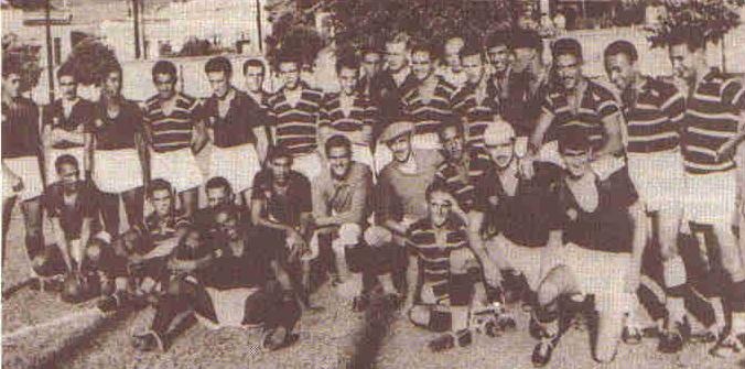 Time C.R.Flamengo 1937