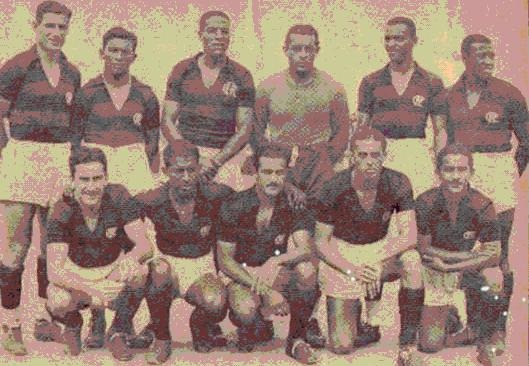 Time C.R.Flamengo 1941
