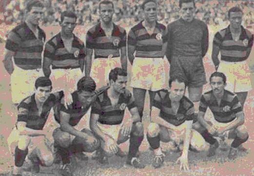 Time C.R.Flamengo 1941