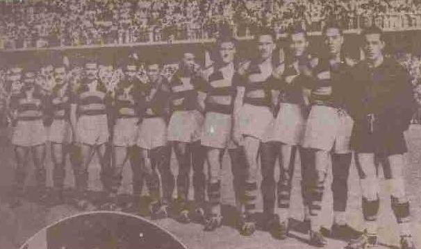 Time C.R.Flamengo 1942