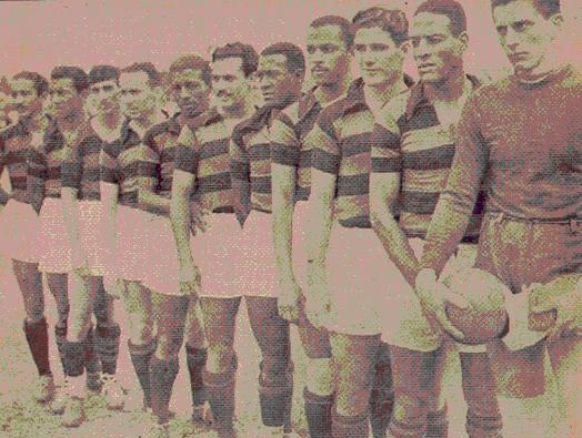 Time C.R.Flamengo 1943