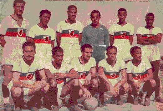 Time C.R.Flamengo 1943