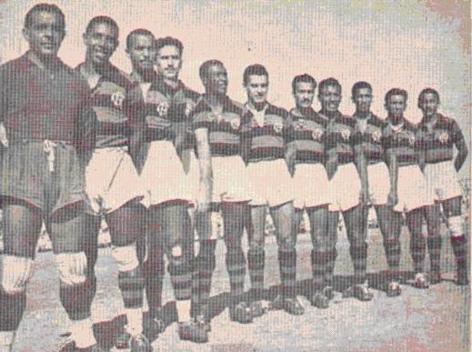 Time C.R.Flamengo 1944