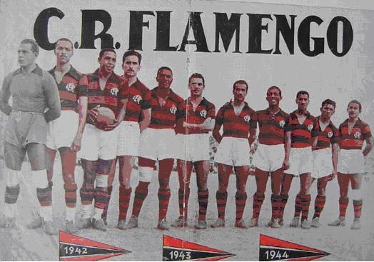 Time C.R.Flamengo 1944