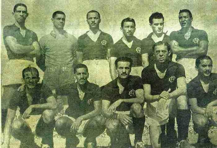 Time C.R.Flamengo 1946