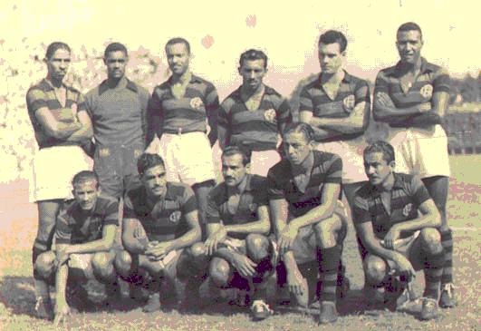 Time C.R.Flamengo 1948