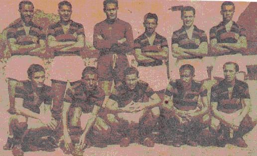 Time C.R.Flamengo 1948