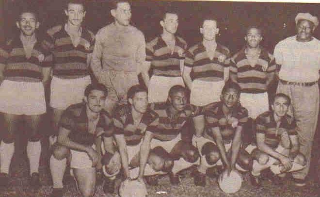Time C.R.Flamengo 1951