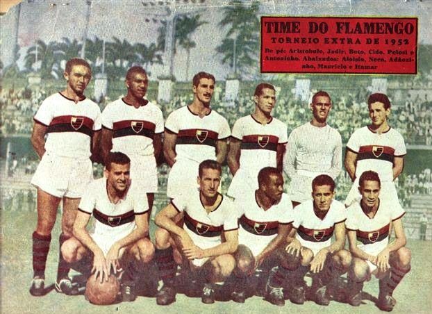 Time C.R.Flamengo 1952